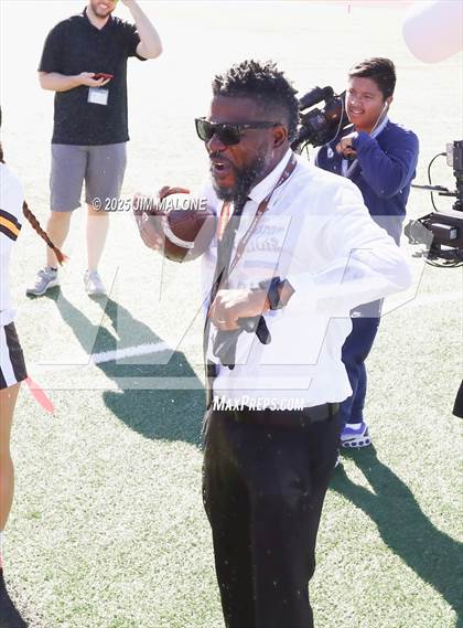 Thumbnail 3 in Branham vs. Saint Francis (CIF CCS Division 1 Final) photogallery.