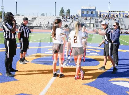 Thumbnail 2 in Branham vs. Saint Francis (CIF CCS Division 1 Final) photogallery.
