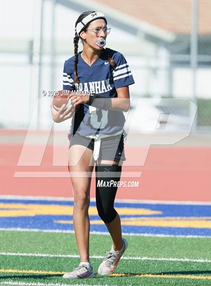 Thumbnail 3 in Branham vs. Saint Francis (CIF CCS Division 1 Final) photogallery.