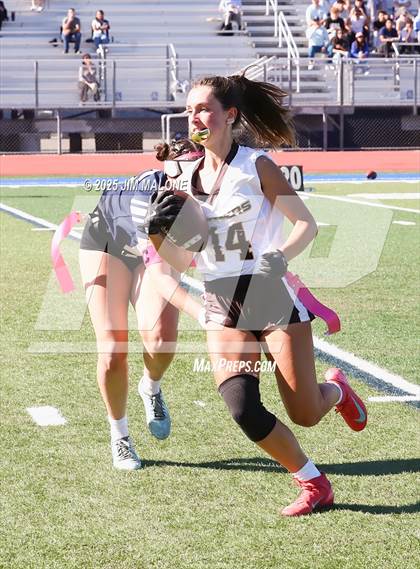 Thumbnail 3 in Branham vs. Saint Francis (CIF CCS Division 1 Final) photogallery.