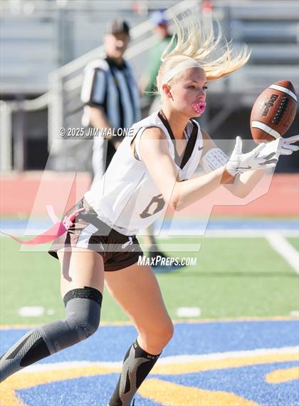 Thumbnail 3 in Branham vs. Saint Francis (CIF CCS Division 1 Final) photogallery.
