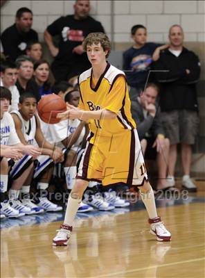Thumbnail 2 in Menlo-Atherton @ Rocklin (CIF NorCal Regional D2 Playoffs ) photogallery.