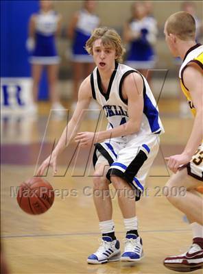 Thumbnail 1 in Menlo-Atherton @ Rocklin (CIF NorCal Regional D2 Playoffs ) photogallery.