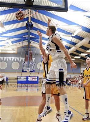 Thumbnail 1 in Menlo-Atherton @ Rocklin (CIF NorCal Regional D2 Playoffs ) photogallery.