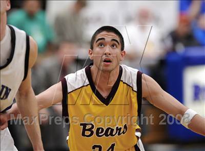 Thumbnail 1 in Menlo-Atherton @ Rocklin (CIF NorCal Regional D2 Playoffs ) photogallery.