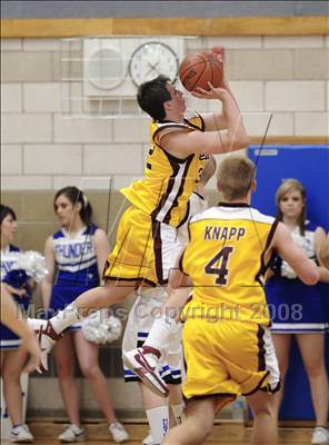 Thumbnail 3 in Menlo-Atherton @ Rocklin (CIF NorCal Regional D2 Playoffs ) photogallery.