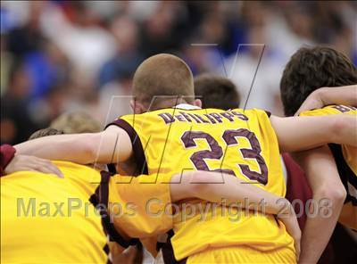 Thumbnail 2 in Menlo-Atherton @ Rocklin (CIF NorCal Regional D2 Playoffs ) photogallery.