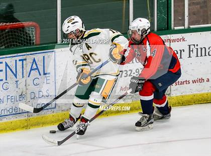 Thumbnail 2 in Wall Township @ Red Bank Catholic photogallery.