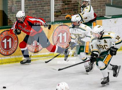 Thumbnail 3 in Wall Township @ Red Bank Catholic photogallery.