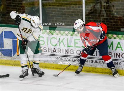 Thumbnail 3 in Wall Township @ Red Bank Catholic photogallery.