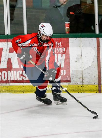 Thumbnail 3 in Wall Township @ Red Bank Catholic photogallery.