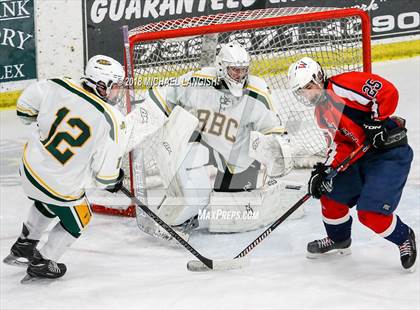 Thumbnail 3 in Wall Township @ Red Bank Catholic photogallery.