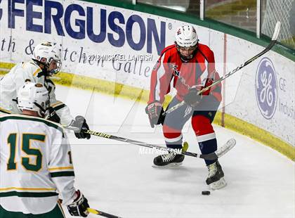 Thumbnail 3 in Wall Township @ Red Bank Catholic photogallery.