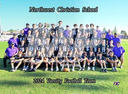 Thumbnail 3 in Northwest Christian (Team and Individuals) photogallery.