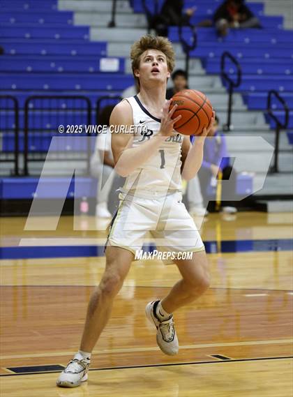 Thumbnail 2 in Lehman @ Regents (Lobo Pack Attack Classic) photogallery.