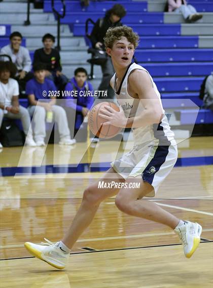 Thumbnail 2 in Lehman @ Regents (Lobo Pack Attack Classic) photogallery.