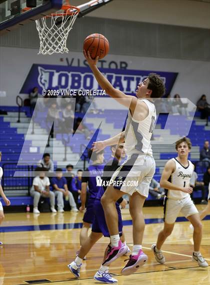 Thumbnail 2 in Lehman @ Regents (Lobo Pack Attack Classic) photogallery.