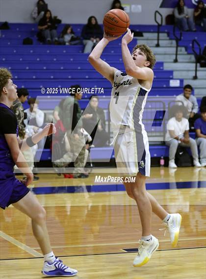 Thumbnail 1 in Lehman @ Regents (Lobo Pack Attack Classic) photogallery.