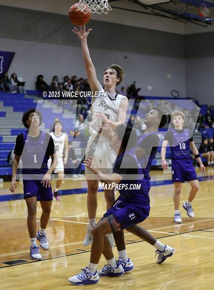 Thumbnail 3 in Lehman @ Regents (Lobo Pack Attack Classic) photogallery.