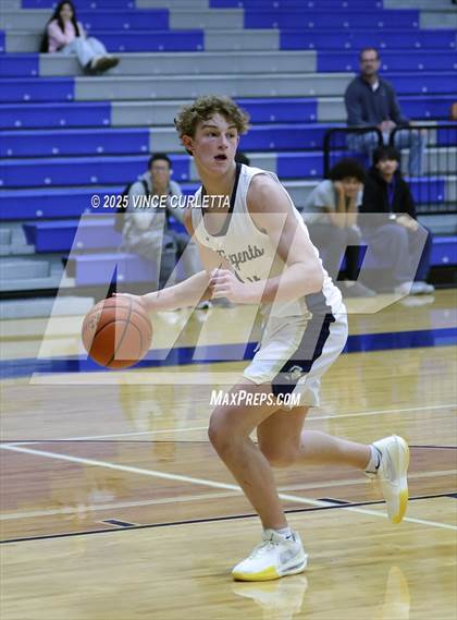 Thumbnail 3 in Lehman @ Regents (Lobo Pack Attack Classic) photogallery.