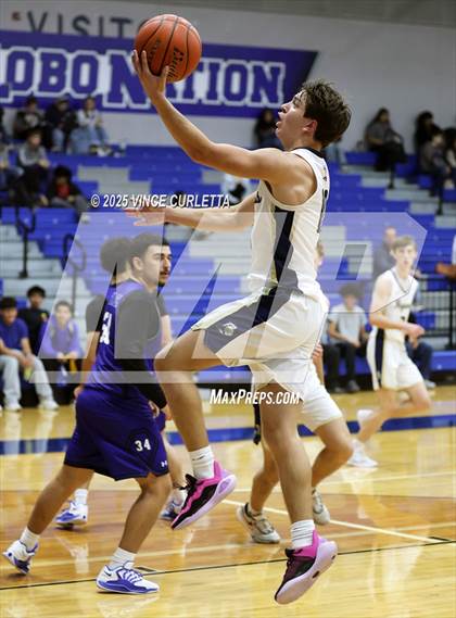 Thumbnail 3 in Lehman @ Regents (Lobo Pack Attack Classic) photogallery.