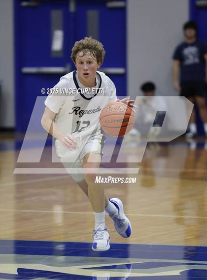 Thumbnail 3 in Lehman @ Regents (Lobo Pack Attack Classic) photogallery.