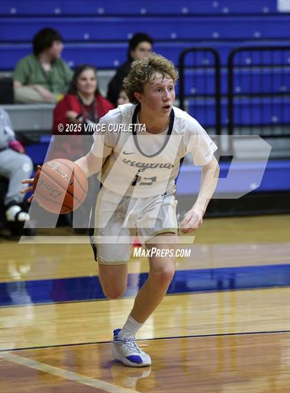 Thumbnail 2 in Lehman @ Regents (Lobo Pack Attack Classic) photogallery.