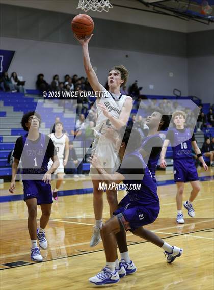 Thumbnail 2 in Lehman @ Regents (Lobo Pack Attack Classic) photogallery.