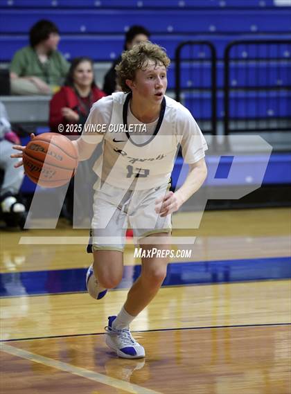 Thumbnail 3 in Lehman @ Regents (Lobo Pack Attack Classic) photogallery.