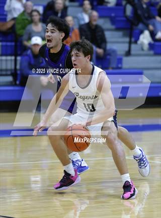 Lehman @ Regents (Lobo Pack Attack Classic)