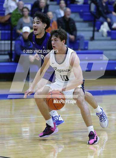 Lehman @ Regents (Lobo Pack Attack Classic)