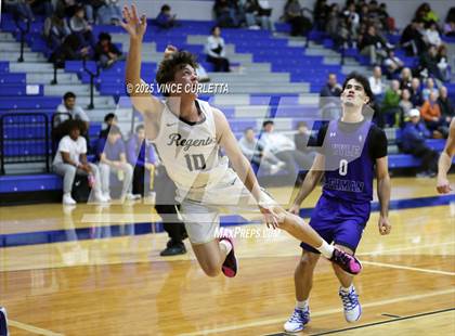 Thumbnail 2 in Lehman @ Regents (Lobo Pack Attack Classic) photogallery.