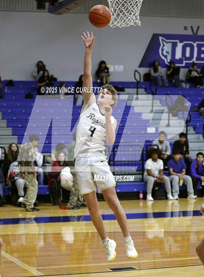 Thumbnail 3 in Lehman @ Regents (Lobo Pack Attack Classic) photogallery.