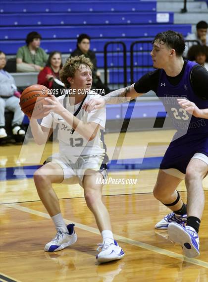 Thumbnail 2 in Lehman @ Regents (Lobo Pack Attack Classic) photogallery.