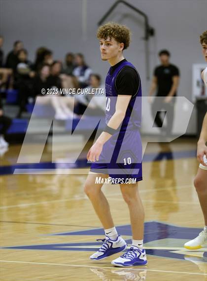 Thumbnail 1 in Lehman @ Regents (Lobo Pack Attack Classic) photogallery.