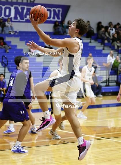 Thumbnail 2 in Lehman @ Regents (Lobo Pack Attack Classic) photogallery.