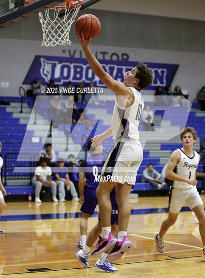 Thumbnail 3 in Lehman @ Regents (Lobo Pack Attack Classic) photogallery.