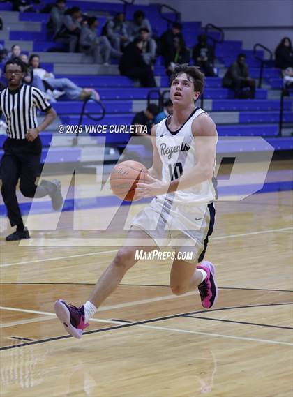 Thumbnail 1 in Lehman @ Regents (Lobo Pack Attack Classic) photogallery.