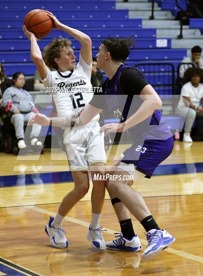 Thumbnail 3 in Lehman @ Regents (Lobo Pack Attack Classic) photogallery.