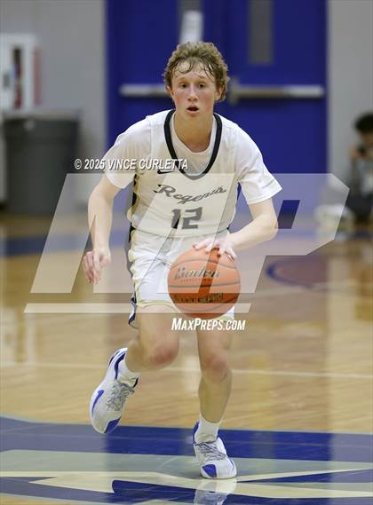 Thumbnail 1 in Lehman @ Regents (Lobo Pack Attack Classic) photogallery.