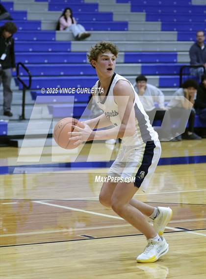 Thumbnail 1 in Lehman @ Regents (Lobo Pack Attack Classic) photogallery.