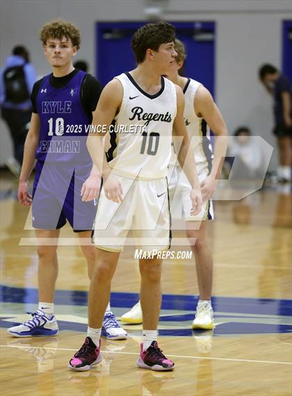 Thumbnail 3 in Lehman @ Regents (Lobo Pack Attack Classic) photogallery.