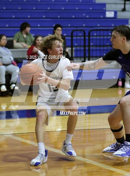 Thumbnail 1 in Lehman @ Regents (Lobo Pack Attack Classic) photogallery.
