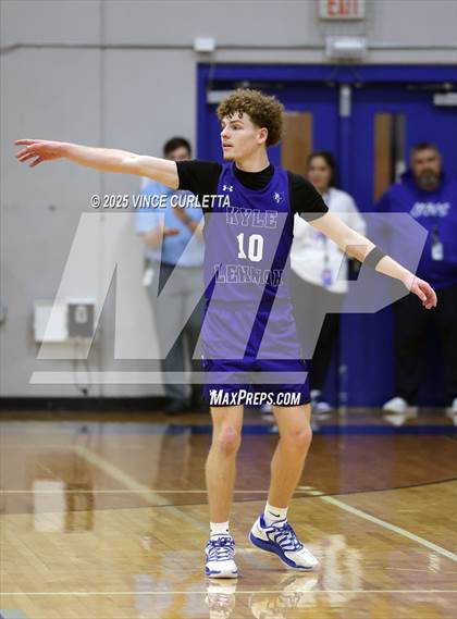 Thumbnail 1 in Lehman @ Regents (Lobo Pack Attack Classic) photogallery.