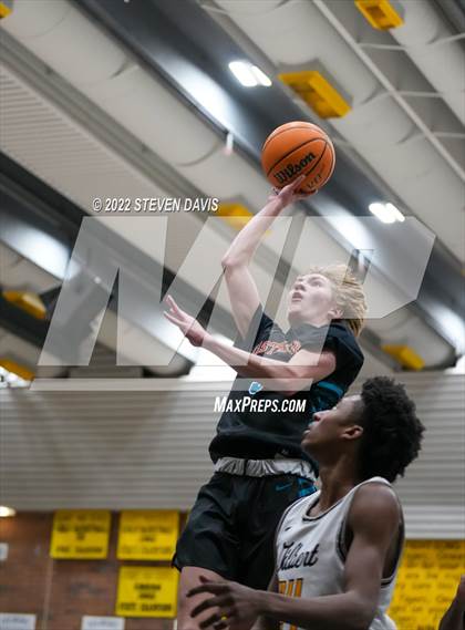 Thumbnail 2 in Gilbert vs Eastmark photogallery.