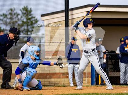 Thumbnail 2 in Archbishop Moeller vs Springboro (Scrimmage) photogallery.