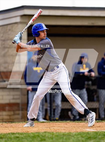 Thumbnail 3 in Archbishop Moeller vs Springboro (Scrimmage) photogallery.