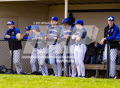 Thumbnail 3 in Archbishop Moeller vs Springboro (Scrimmage) photogallery.