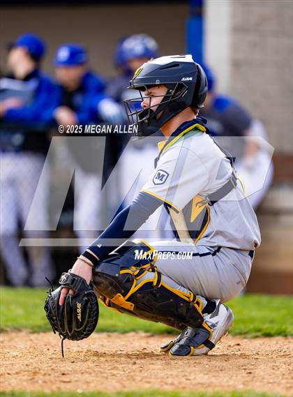 Thumbnail 3 in Archbishop Moeller vs Springboro (Scrimmage) photogallery.