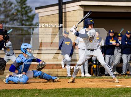 Thumbnail 1 in Archbishop Moeller vs Springboro (Scrimmage) photogallery.